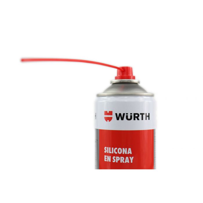 Silicona Spray Wurth